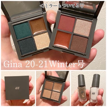 Gina 2020-21 winter/Gina/雑誌を使ったクチコミ（3枚目）