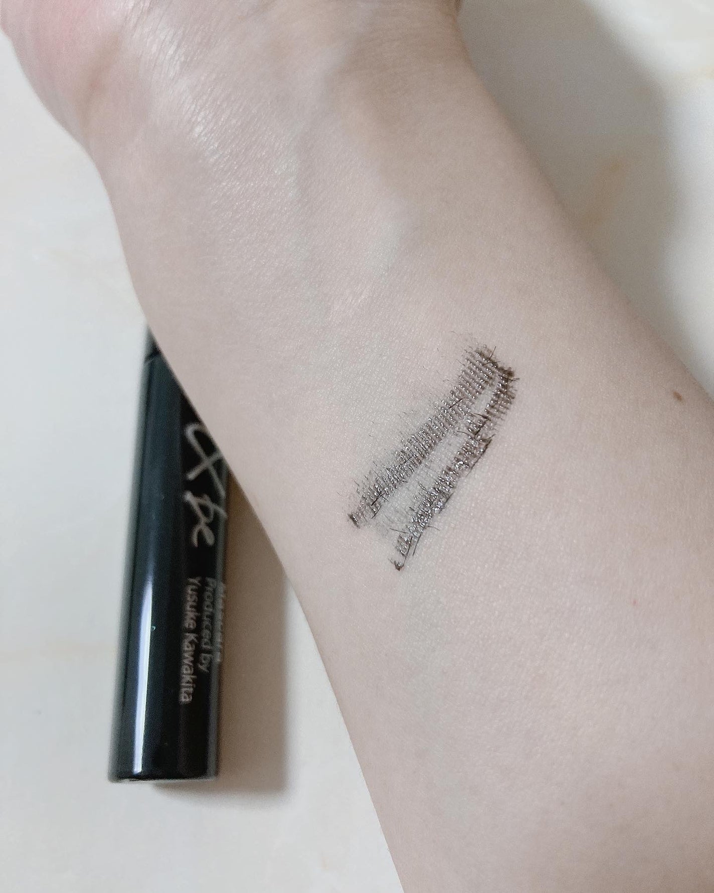 &be マスカラ/&be/マスカラを使ったクチコミ(4枚目)