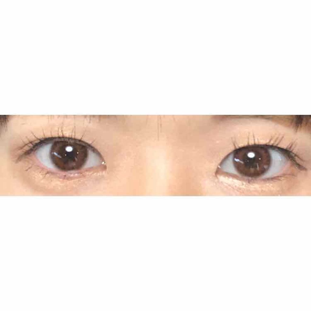 TOPARDS 1day/TOPARDS/ワンデー(1DAY)カラコンを使ったクチコミ(4枚目)