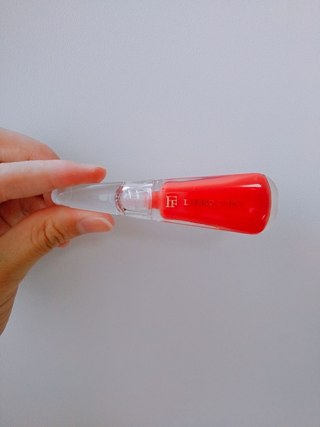 38°C / 99°F リップトリートメント (リップ美容液)/UZU BY FLOWFUSHI/リップケアを使ったクチコミ（2枚目）