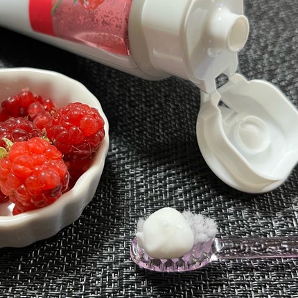 オーラツーミー アロマフレーバーコレクション ペースト/オーラツー/歯磨き粉を使ったクチコミ(4枚目)