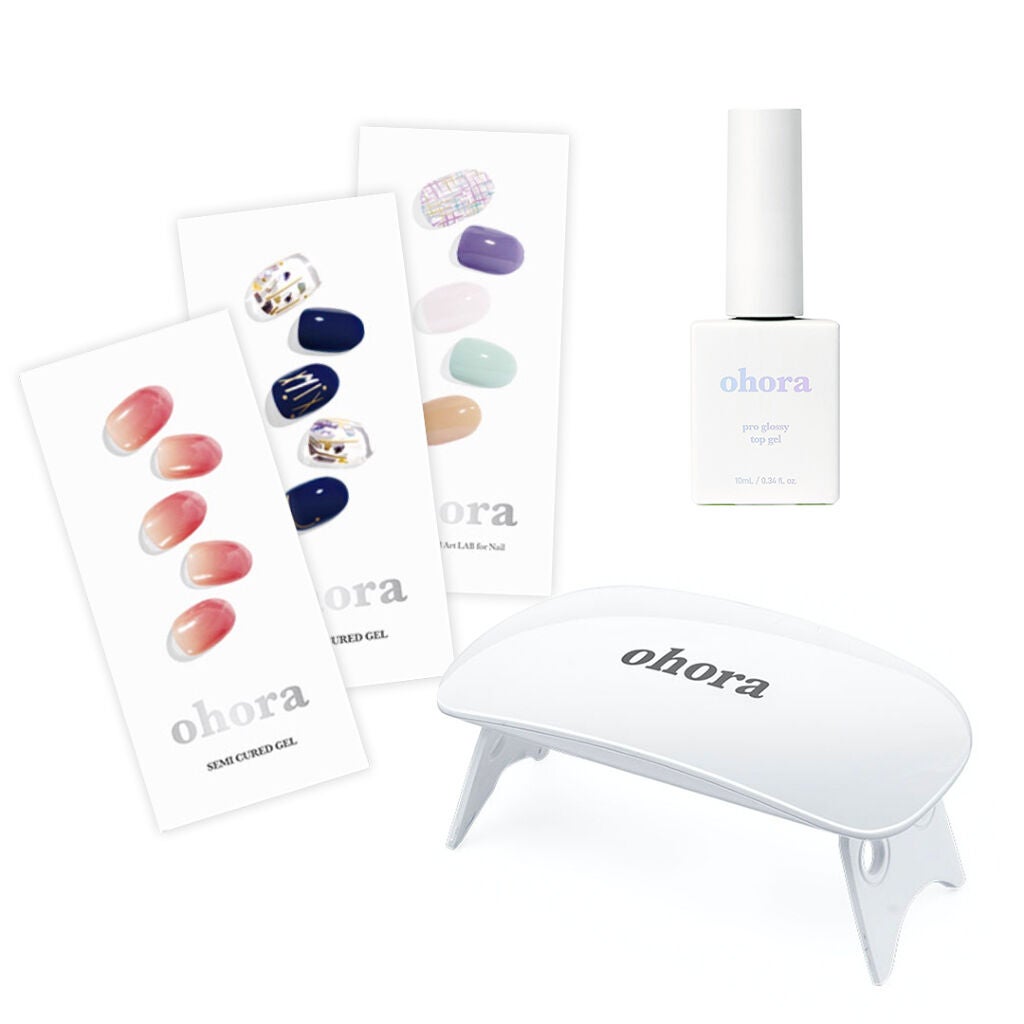 プライムセット ohora