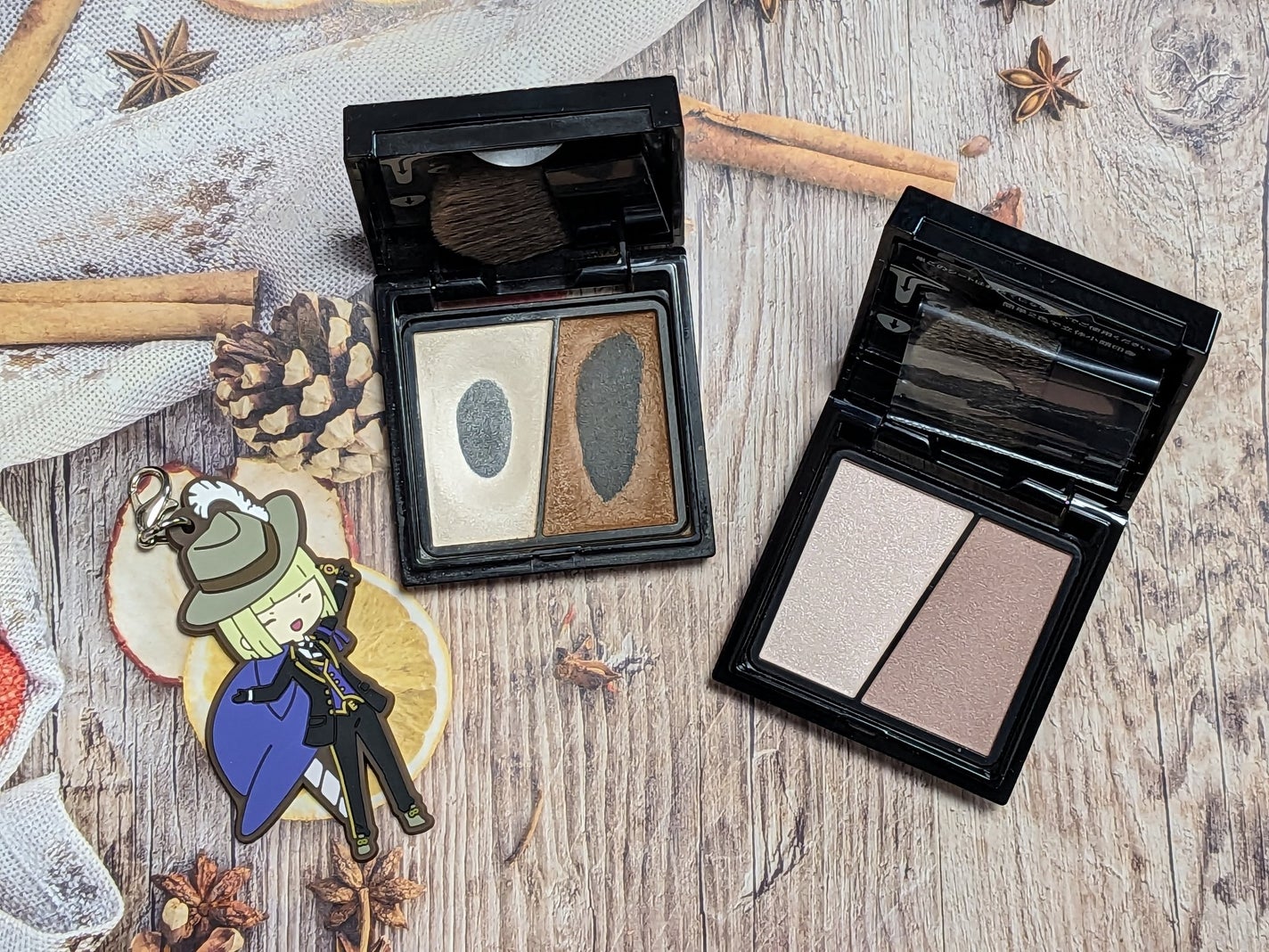 3Dクリエイトニュアンスパウダー/KATE/ハイライトを使ったクチコミ(1枚目)