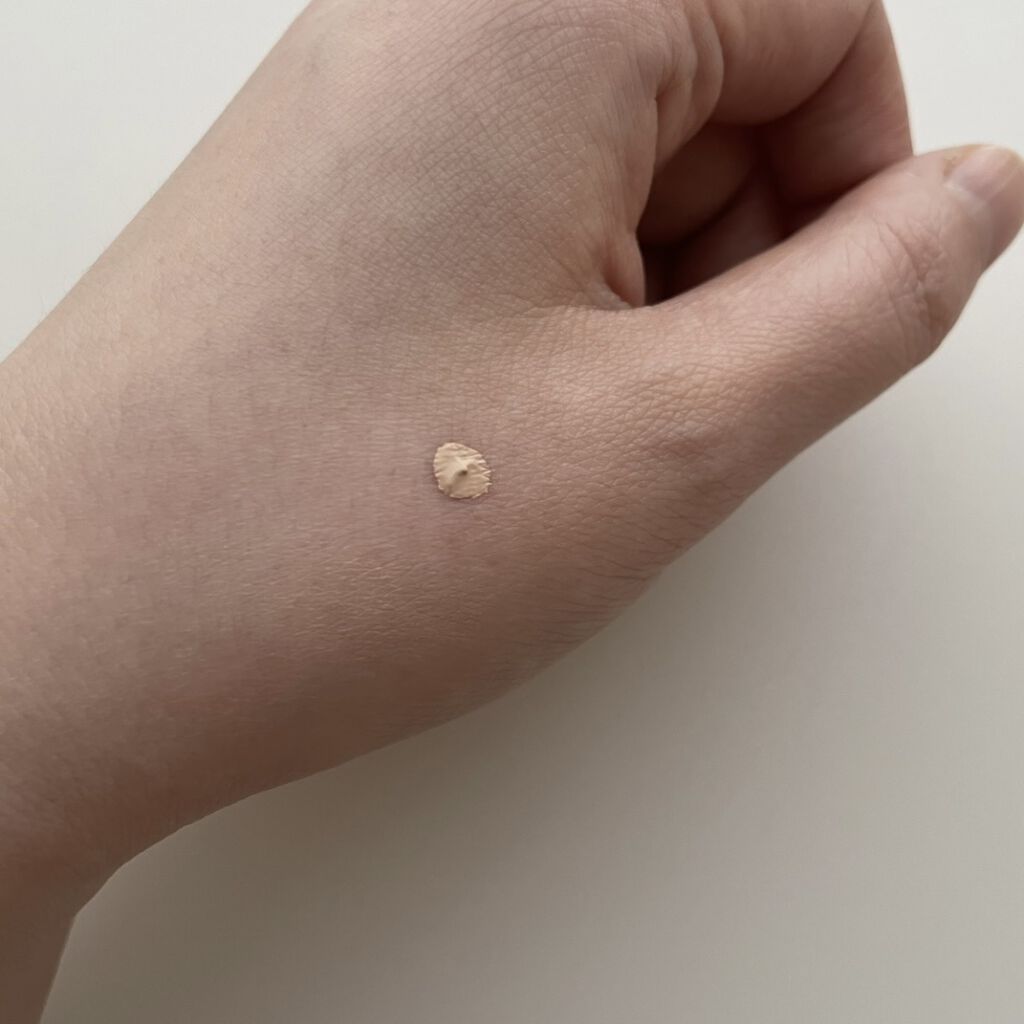 ninal コンシーラーセラム 02/ninal/リキッドコンシーラーを使ったクチコミ（2枚目）