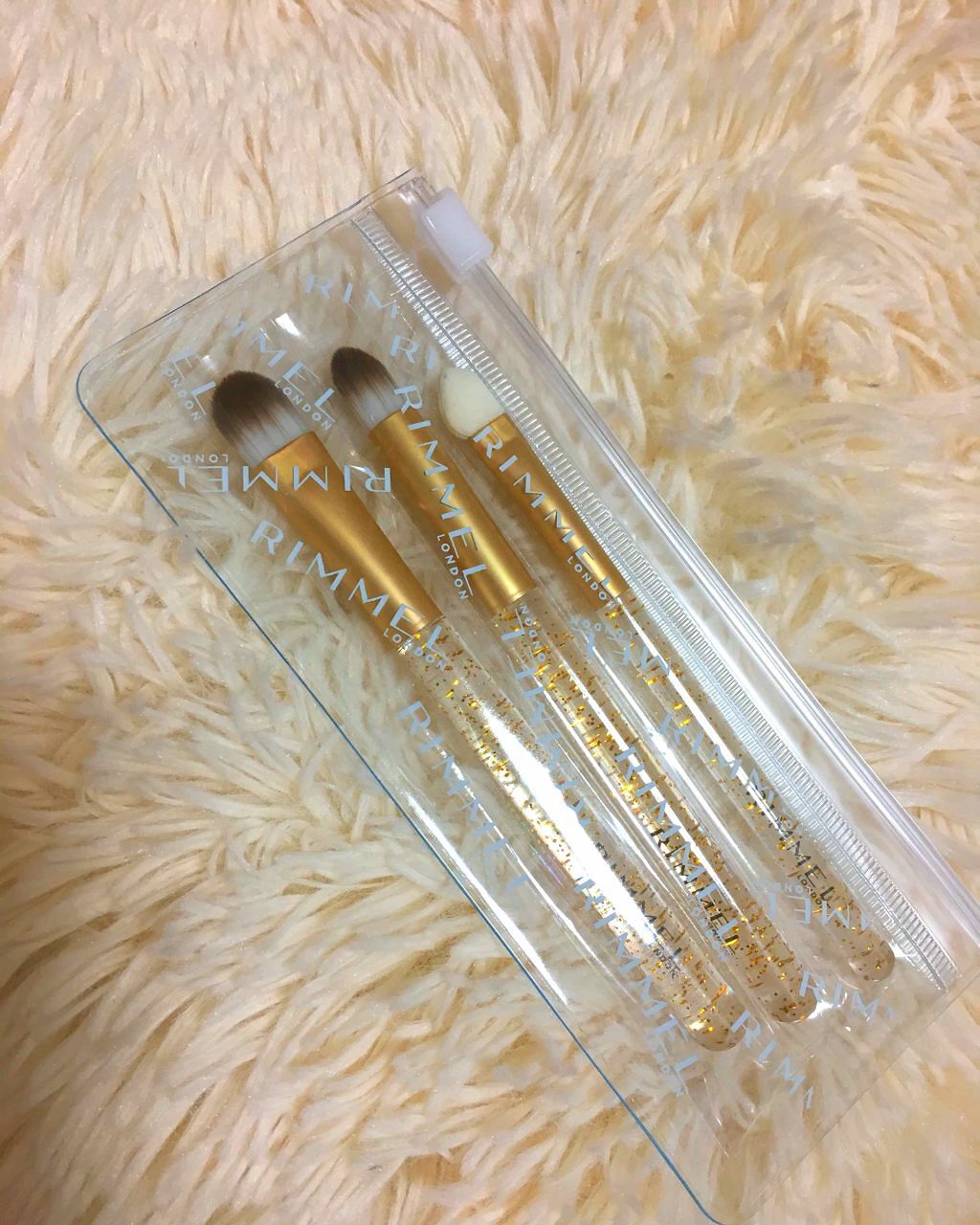 ショコラスウィート アイズ/リンメル ロンドン/アイシャドウパレットを使ったクチコミ(3枚目)