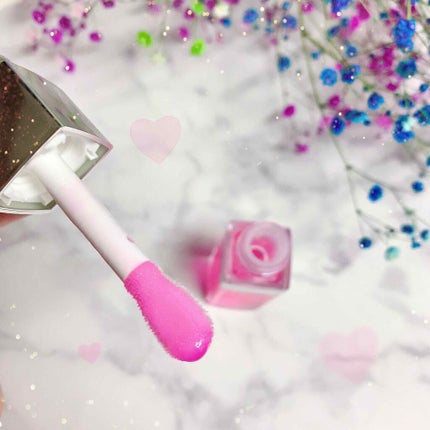 ディオール アディクト リップ グロウ オイル/Dior/リップグロスを使ったクチコミ(3枚目)