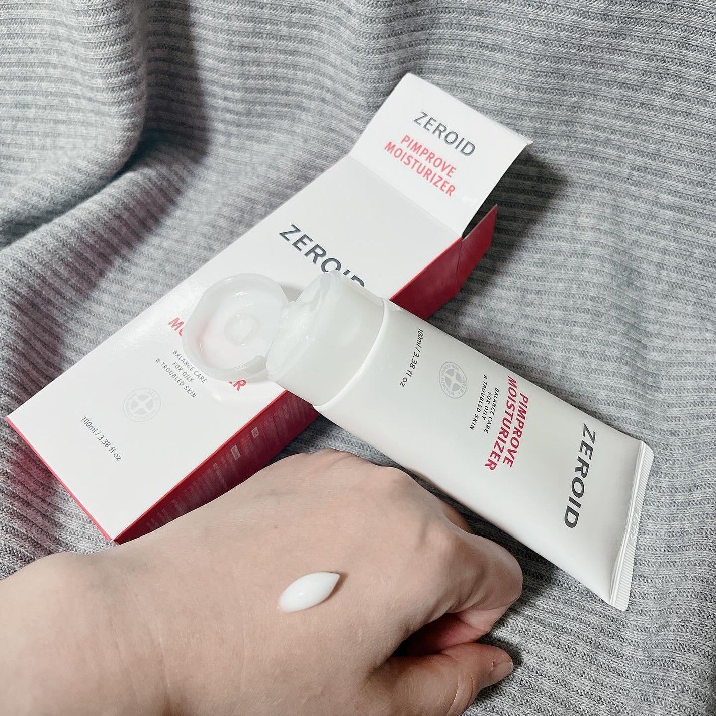 kz*フォロバ💯 on LIPS 「ピンプローブモイスチャーライザー水分プルプルのモイスチャークリ..」(5枚目)