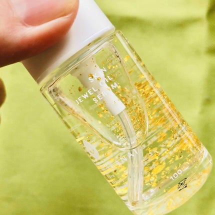 さらりと潤う美容オイル (透き通るような香り)/MAKANAI/美容液を使ったクチコミ(3枚目)