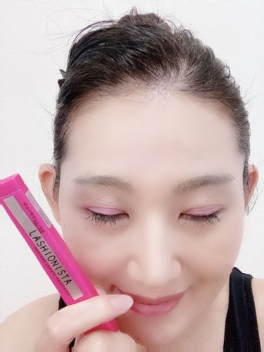 ラッシュニスタ N/MAYBELLINE NEW YORK/マスカラを使ったクチコミ（3枚目）