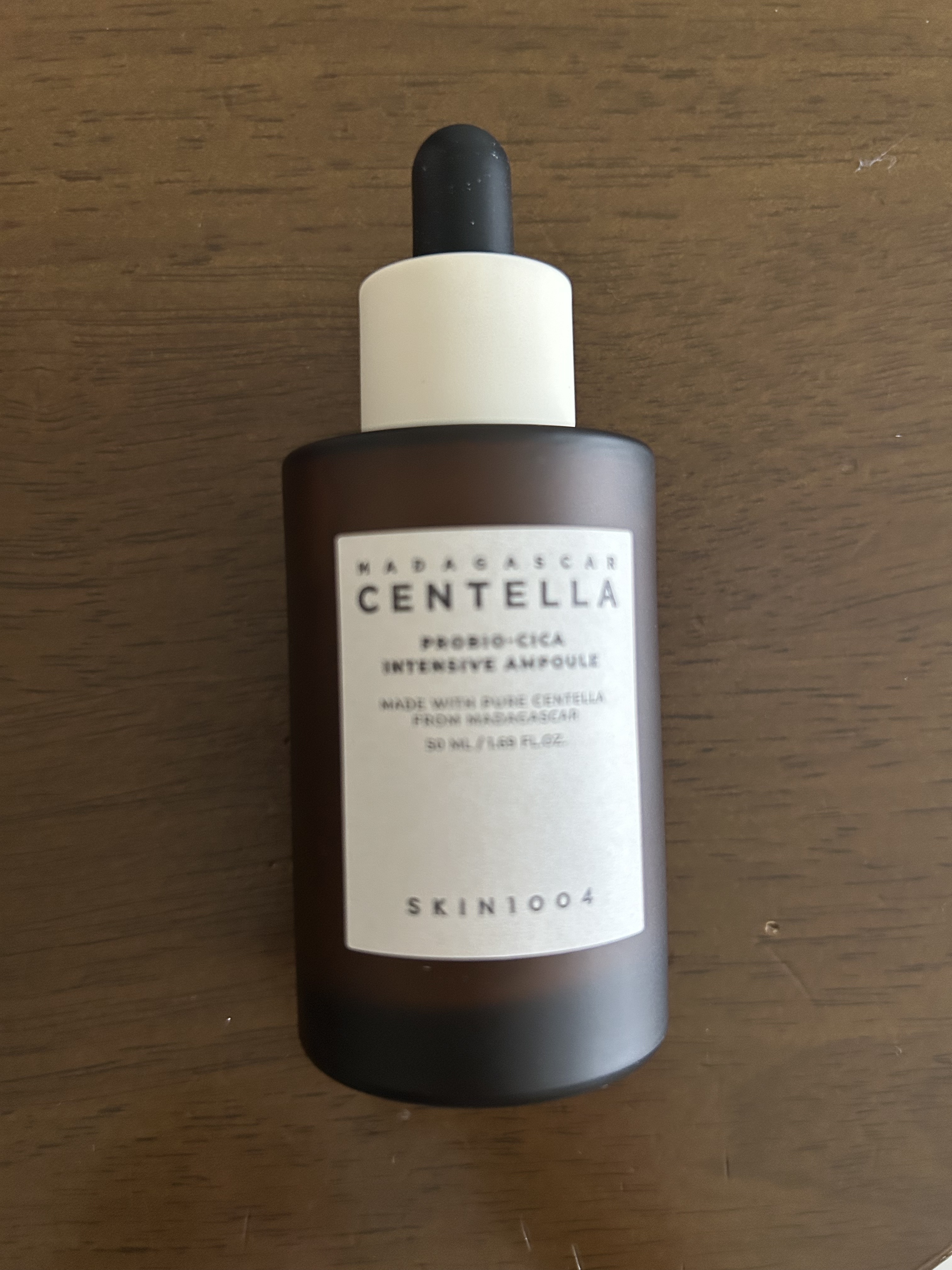 プロバイオシカ インテンシブ アンプル/SKIN1004/美容液を使ったクチコミ（1枚目）