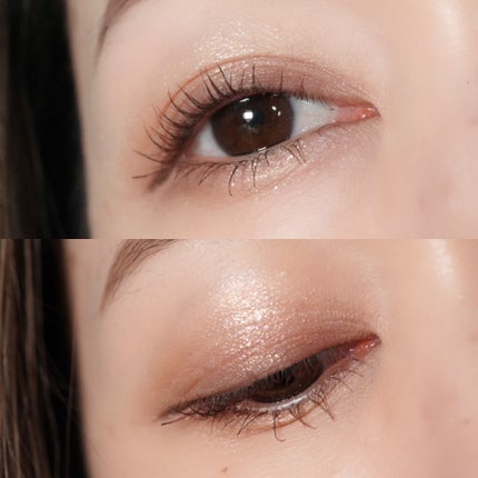 ペールトーンアイシャドウ/CEZANNE/アイシャドウを使ったクチコミ(8枚目)