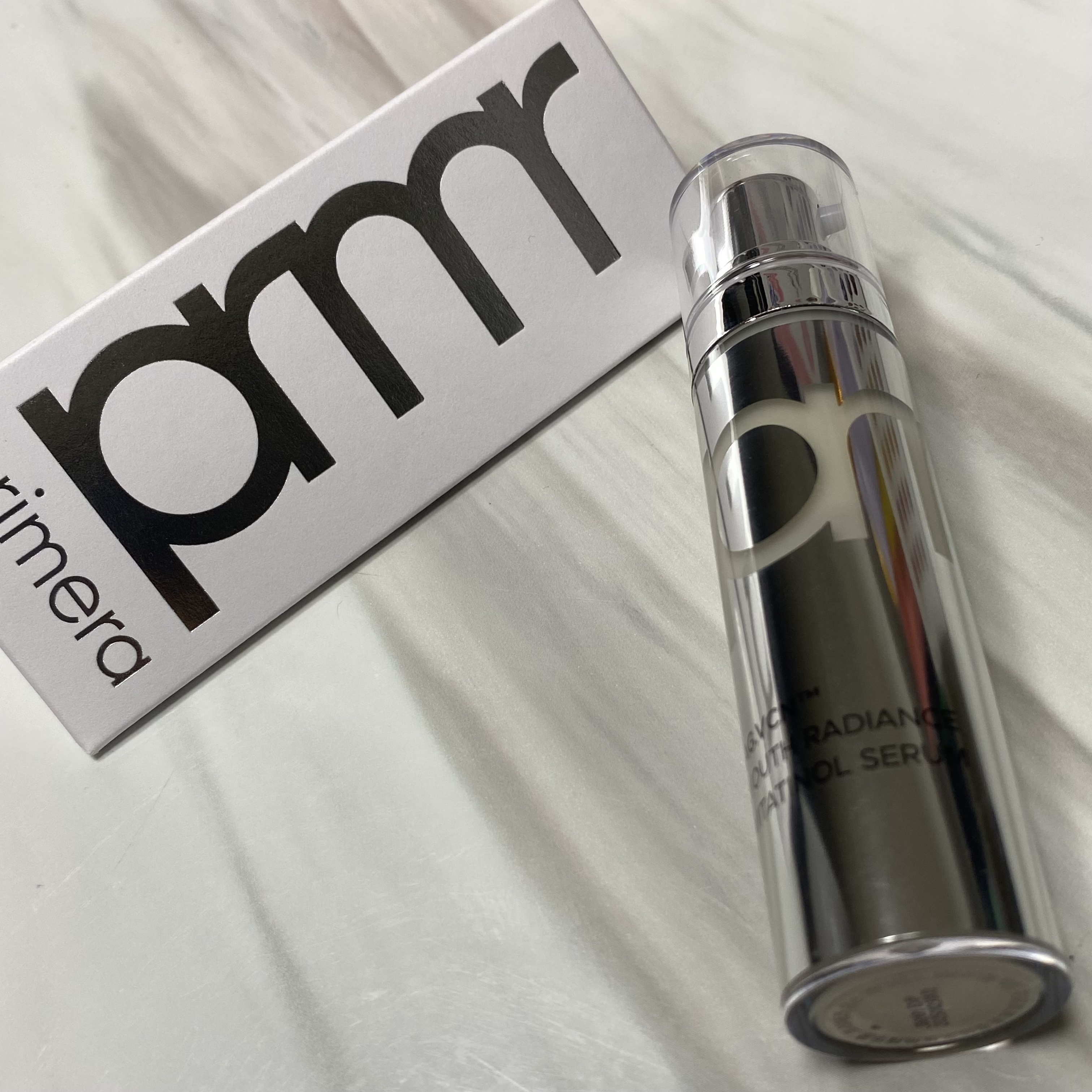 ユース ラディアンス ビタチノール セラム/primera/美容液を使ったクチコミ（1枚目）