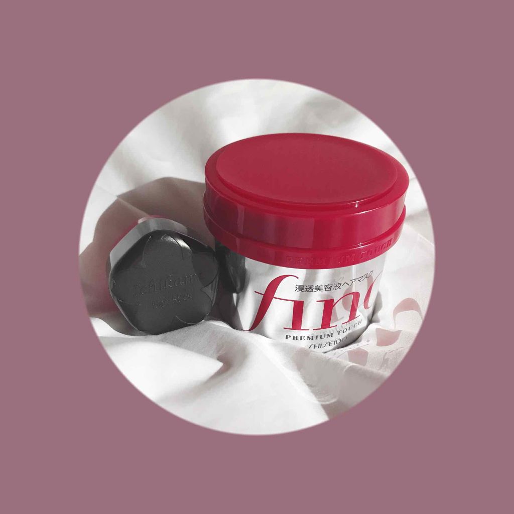 フィーノ　プレミアムタッチ　濃厚美容液ヘアマスク/フィーノ/ヘアマスク・ヘアパックを使ったクチコミ（1枚目）