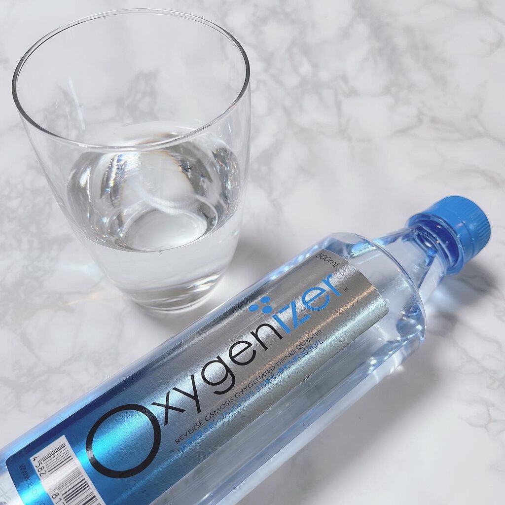 オキシゲナイザー/アクシス/ミネラルウォーターを使ったクチコミ(2枚目)