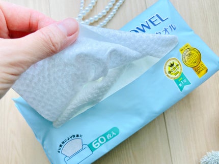 ITOフェイシャルタオル/ITO/クレンジングタオルを使ったクチコミ(6枚目)