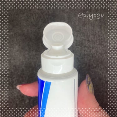 薬用APホワイトNA(リフレッシュミント)/サンスター/歯磨き粉を使ったクチコミ（3枚目）