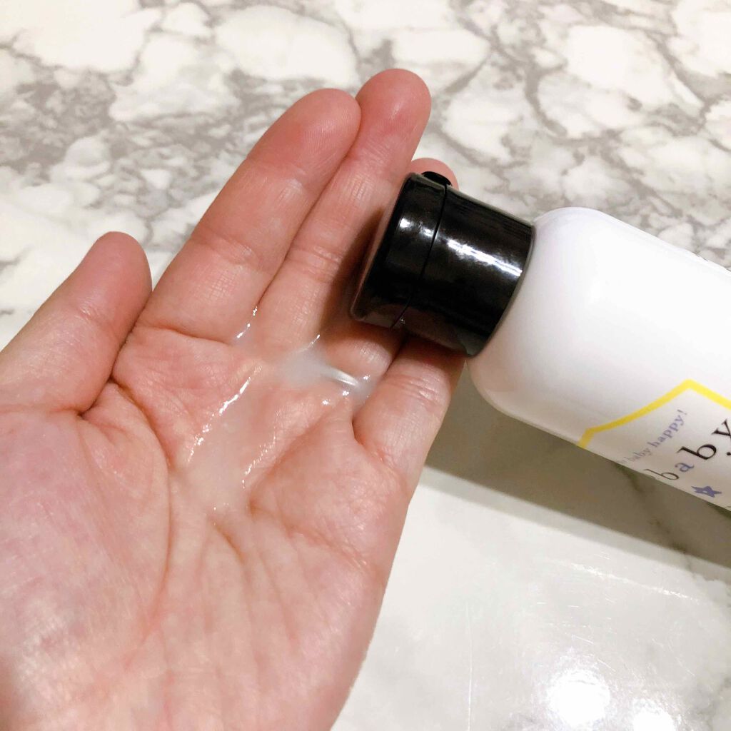 ベビーローション/neo.baby/化粧水を使ったクチコミ(2枚目)