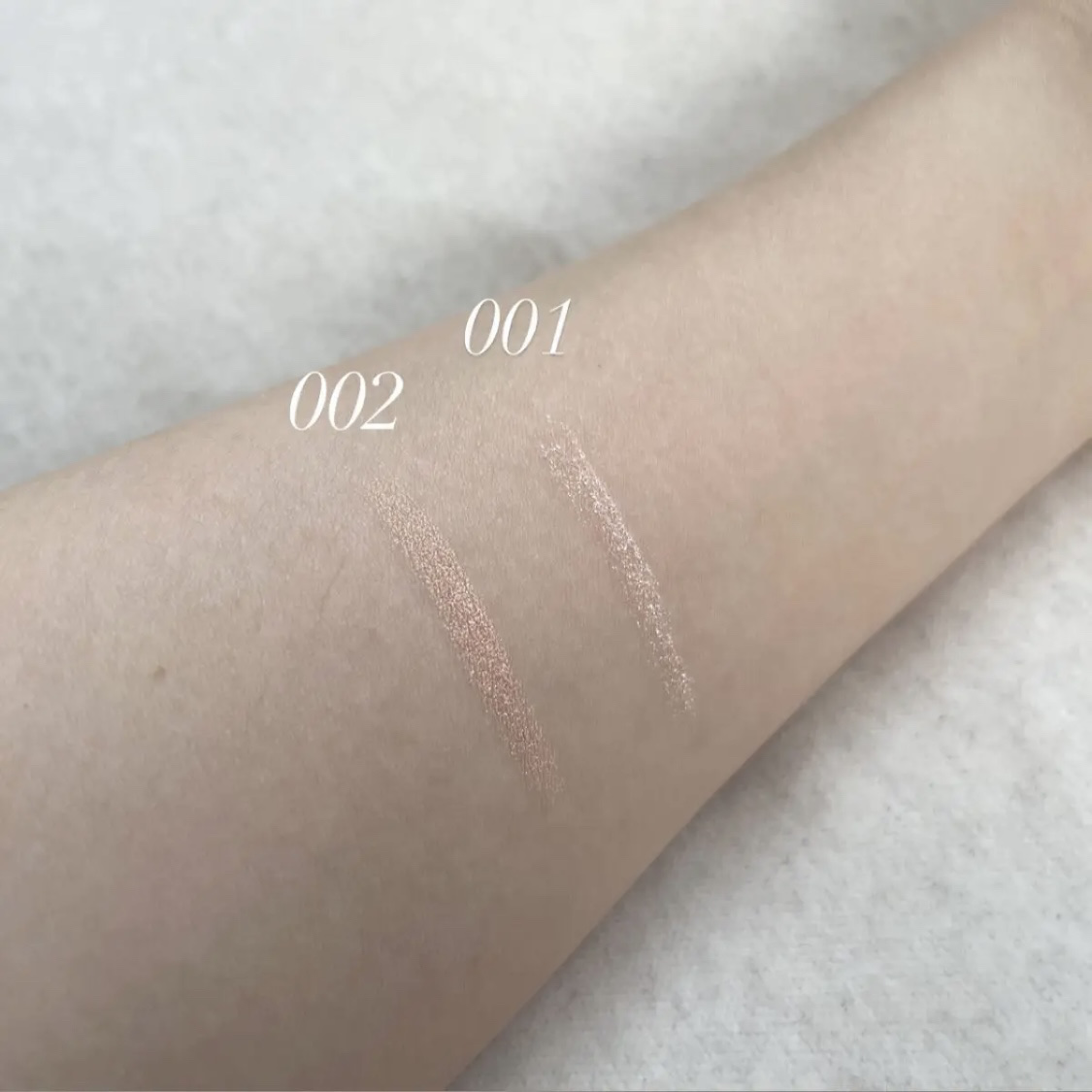 アイムスティックシャドウシマー/i’m meme/スティックアイシャドウを使ったクチコミ（2枚目）