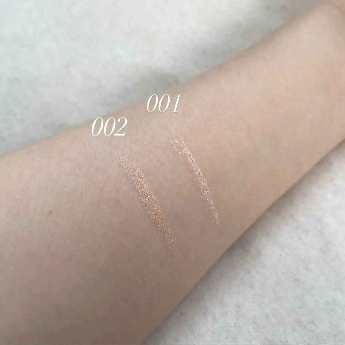 アイムスティックシャドウシマー/i’m meme/スティックアイシャドウを使ったクチコミ(2枚目)