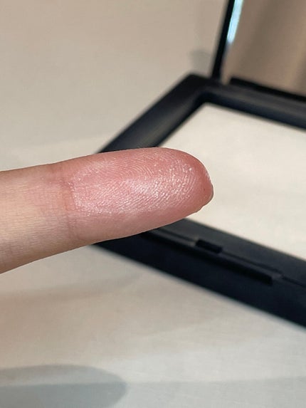 ライトリフレクティングセッティングパウダー プレスト N/NARS/プレストパウダーを使ったクチコミ(3枚目)