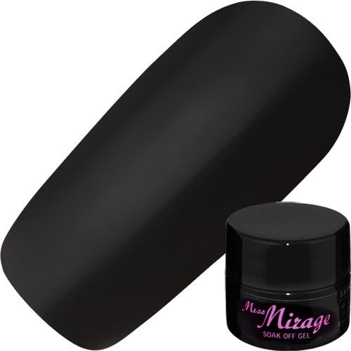 カラージェルS シアー S057S ミルフィーユ セクシーブラック	