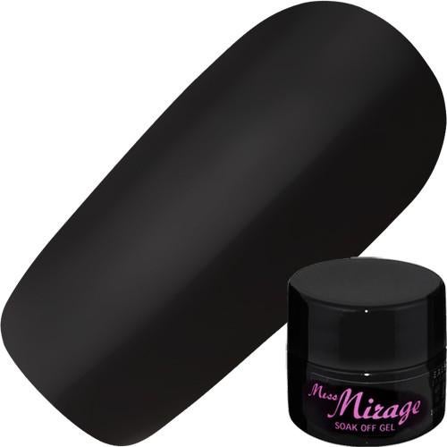 カラージェルS シアー S057S ミルフィーユ セクシーブラック