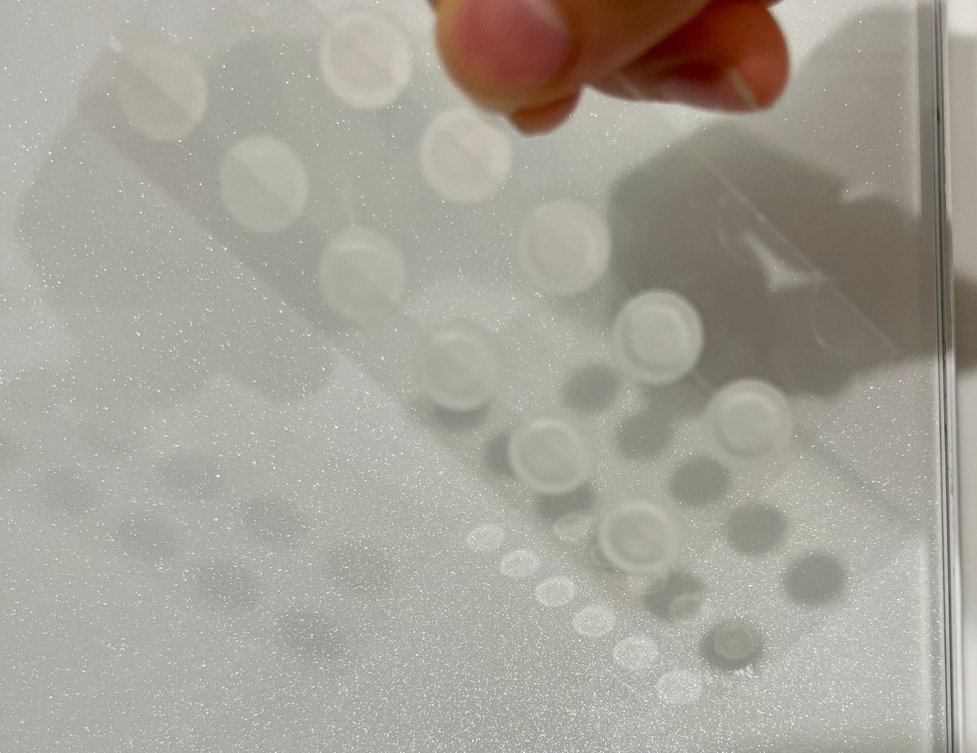 プロCICA クリアスポットパッチ/VT/その他スキンケアを使ったクチコミ(2枚目)