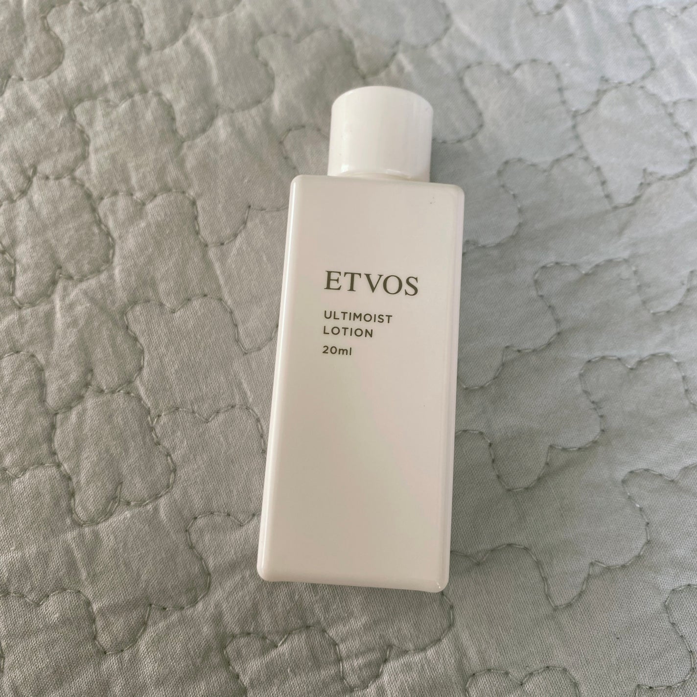 アルティモイストローション/エトヴォス/化粧水を使ったクチコミ(1枚目)