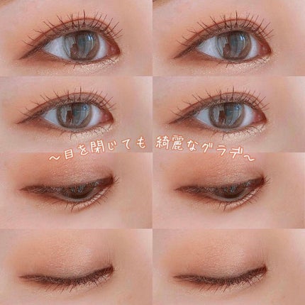 The Bella collection eyeshadow palette/CELEFIT/アイシャドウパレットを使ったクチコミ(6枚目)