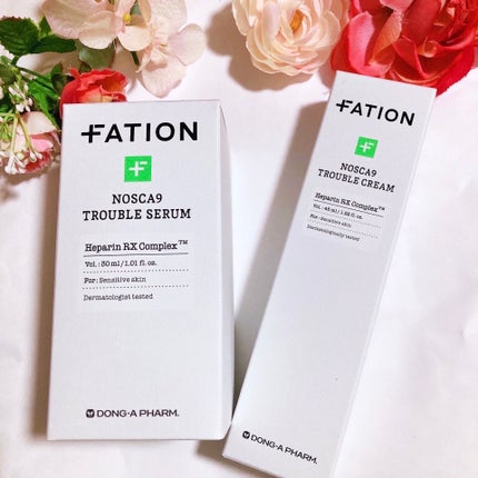 ノスカナイン トラブル セラム/FATION/美容液を使ったクチコミ(4枚目)