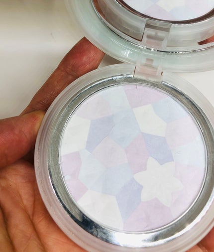 AQ オーラ リフレクター/DECORTÉ/プレストパウダーを使ったクチコミ(2枚目)