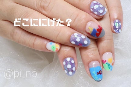 shino on LIPS 「絵本シリーズ★【きんぎょがにげた】お子さんとどこににげたー?と..」(2枚目)