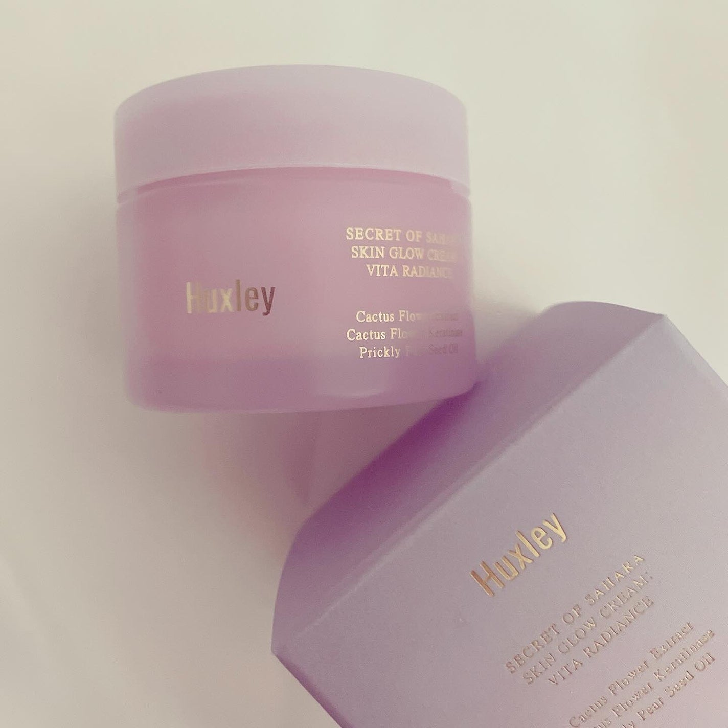 スキングロウトナー ビタラディアンス/Huxley/化粧水を使ったクチコミ(4枚目)