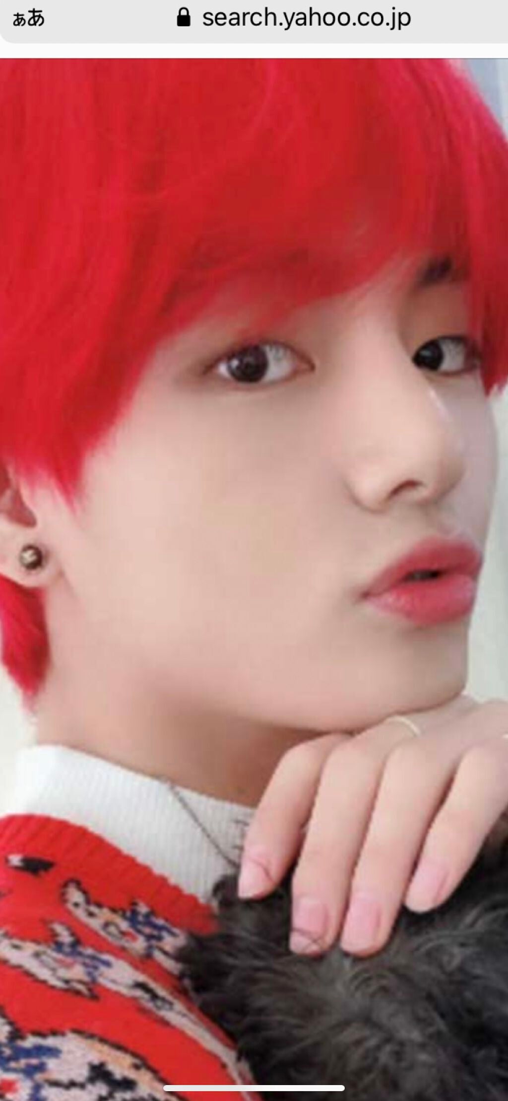 150cmë©êµ¬ð¯ð° on LIPS ãé髪ãã赀髪ã«ããŠ1é±éã§è²èœã¡ãããã¡ããŒããžã§ã³ã°ã¯ã¿ãã..ãïŒ3æç®ïŒ