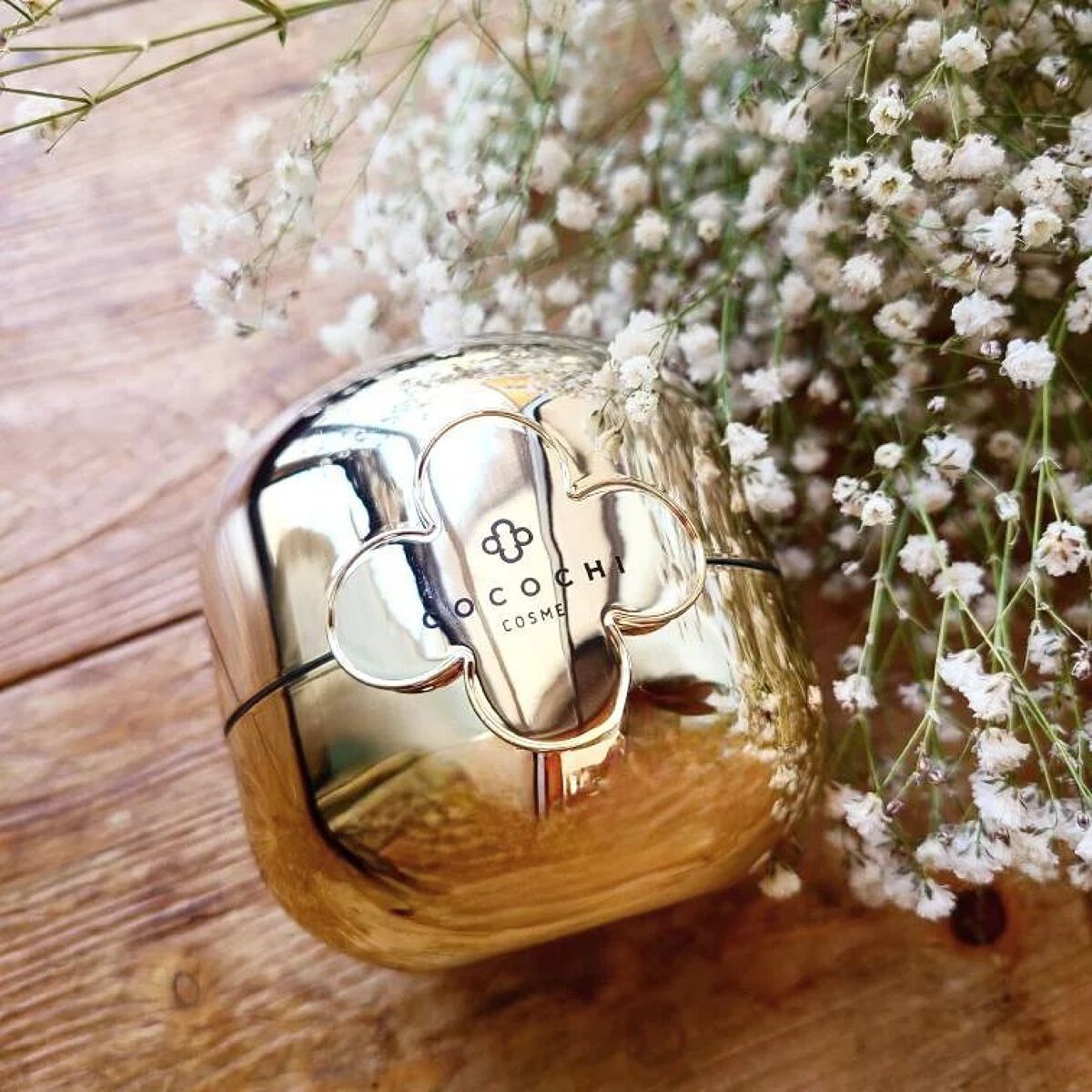 フェイシャル エッセンス クリームマスク/COCOCHI/フェイスクリームを使ったクチコミ（1枚目）