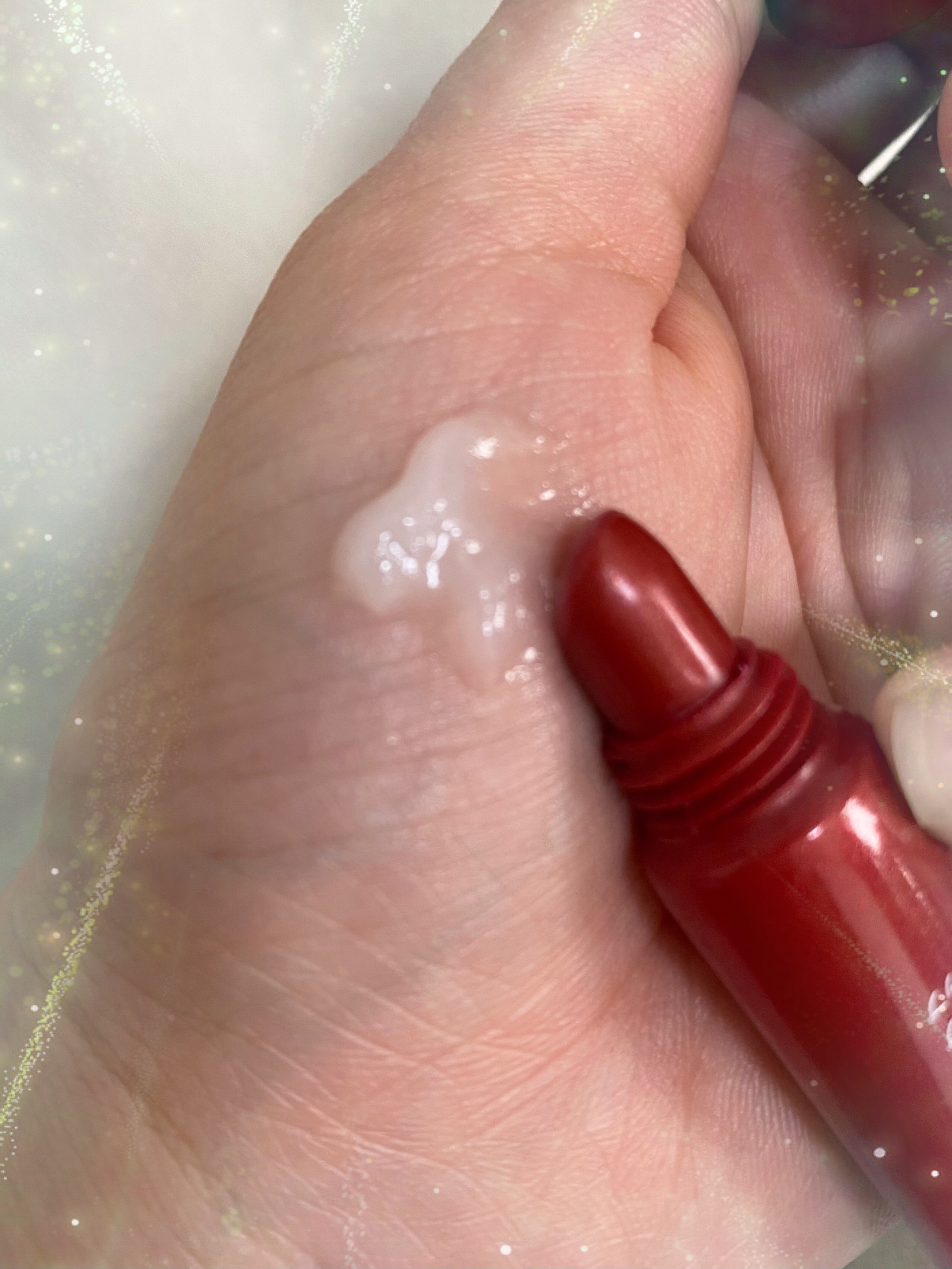 リッププランパー ピリカラ/CipiCipi/リッププランパーを使ったクチコミ（1枚目）