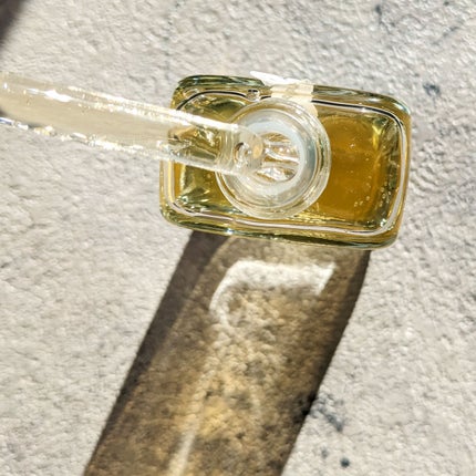 プロポリスエナジーカーミングアンプル/By Wishtrend/美容液を使ったクチコミ(3枚目)