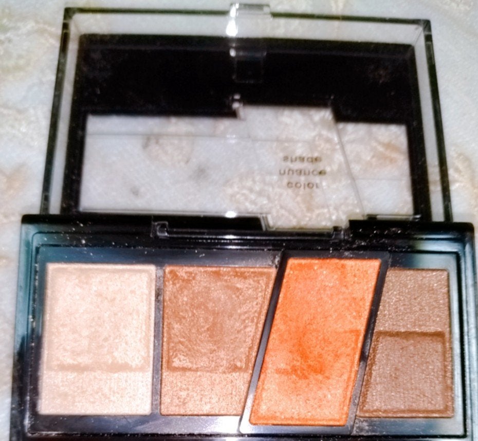 デザイニングブラウンアイズ/KATE/アイシャドウパレットを使ったクチコミ(3枚目)