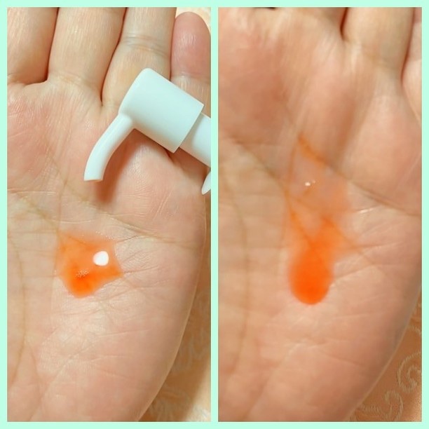 レチノールディープクレンザー/LIALUSTER/その他洗顔料を使ったクチコミ（3枚目）