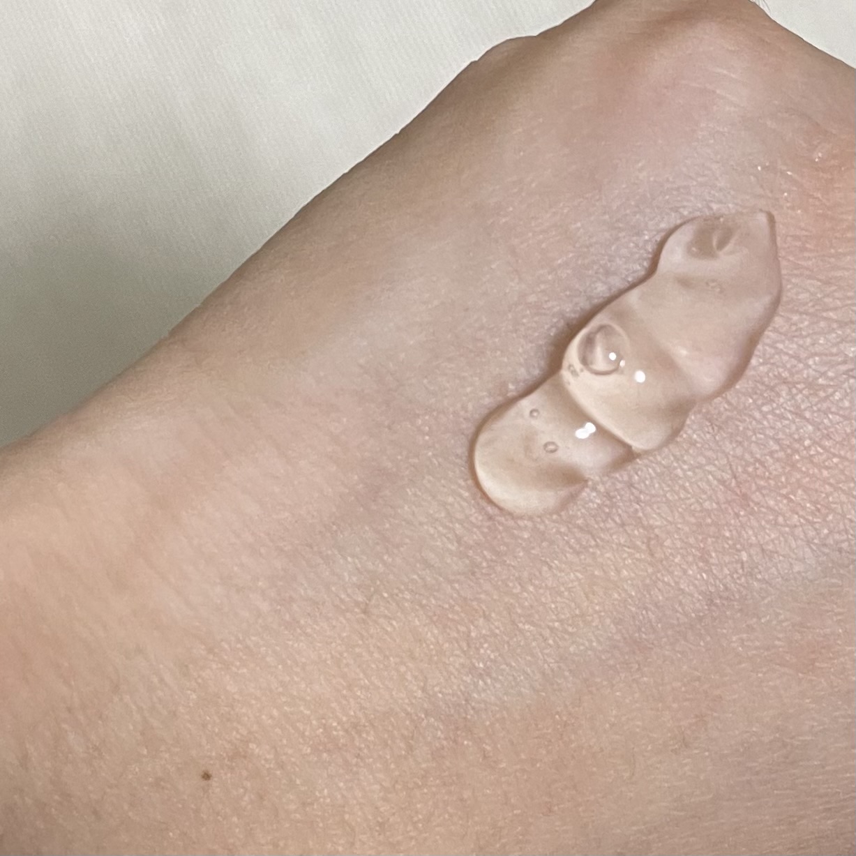 ラゴム ジェルトゥウォーター クレンザー(朝用洗顔)/LAGOM /その他洗顔料を使ったクチコミ（2枚目）