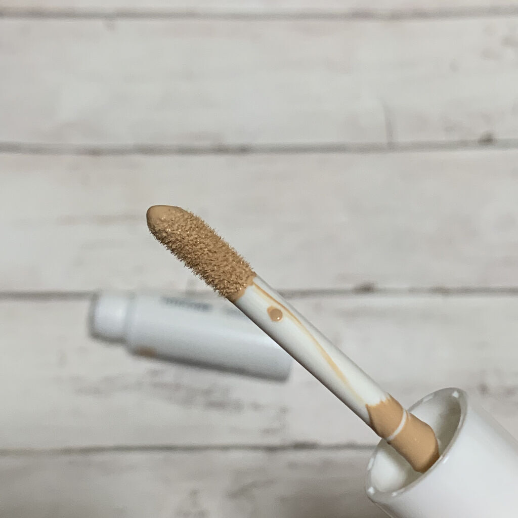 コンシーラー 2 ナチュラル/ちふれ/リキッドコンシーラーを使ったクチコミ（2枚目）