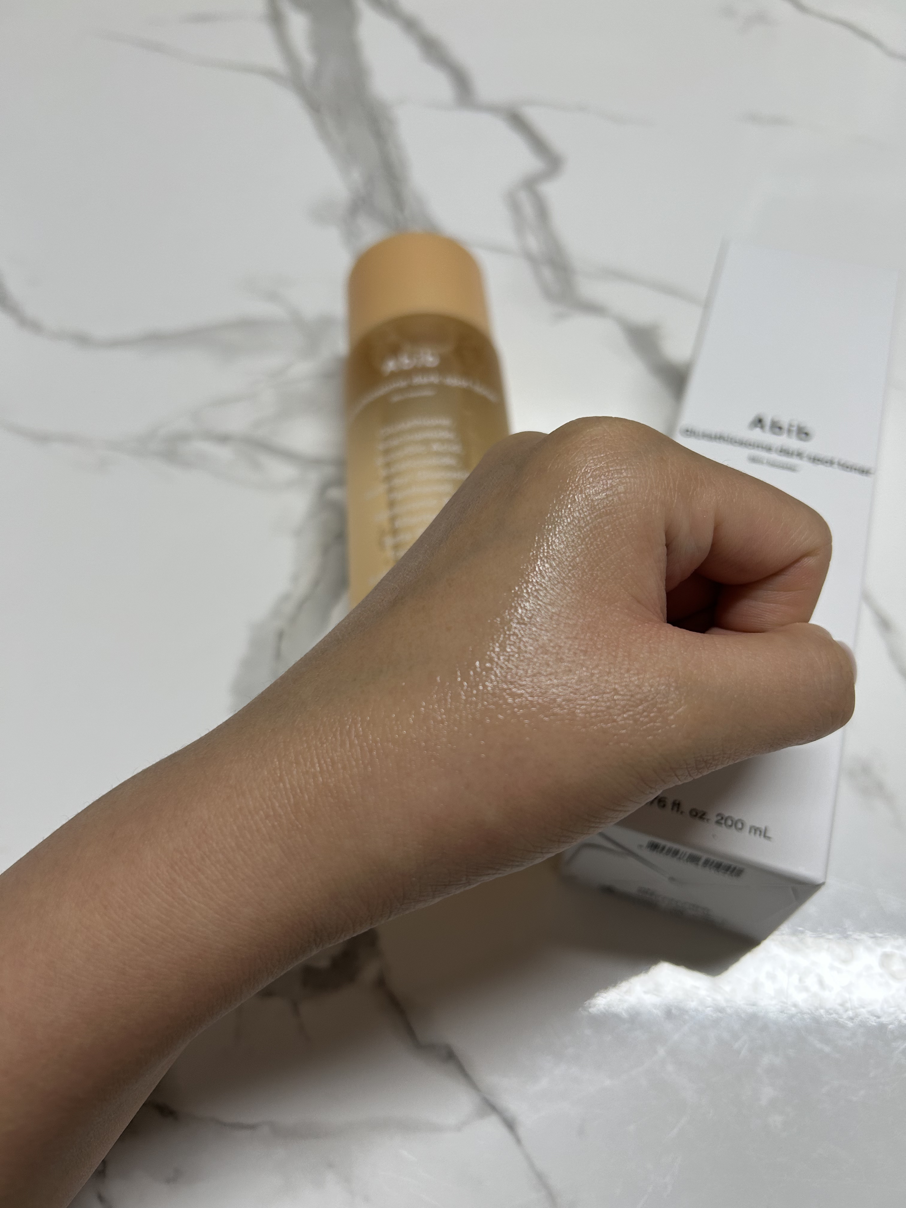 アビブ　グルタチオンソームダークスポットセラムビタドロップ/Abib /美容液を使ったクチコミ（2枚目）