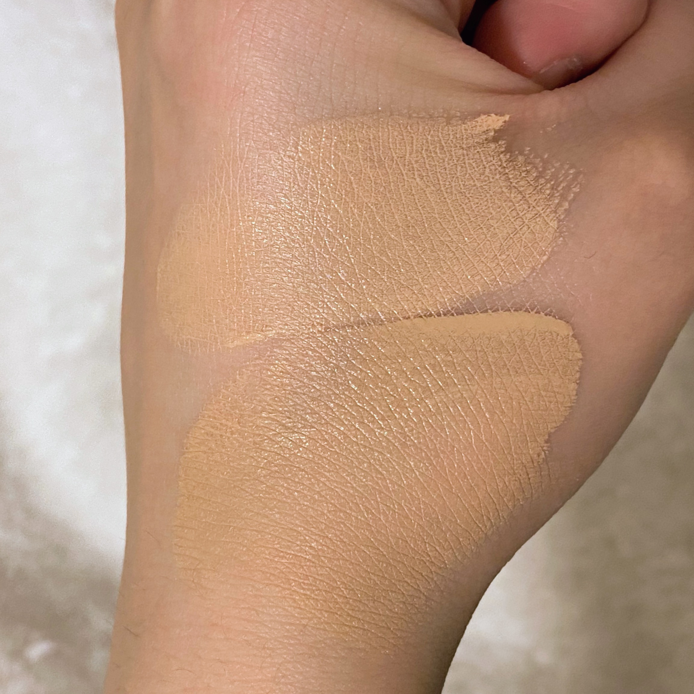 リキッドファンデーション/media luxe/リキッドファンデーションを使ったクチコミ（3枚目）