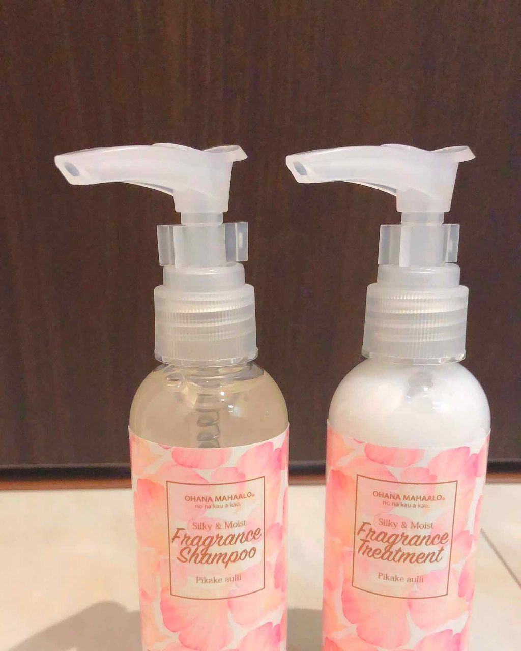 オハナ・マハロ フレグランスシャンプー<ピカケ アウリィ>/OHANA MAHAALO/市販シャンプーを使ったクチコミ(2枚目)