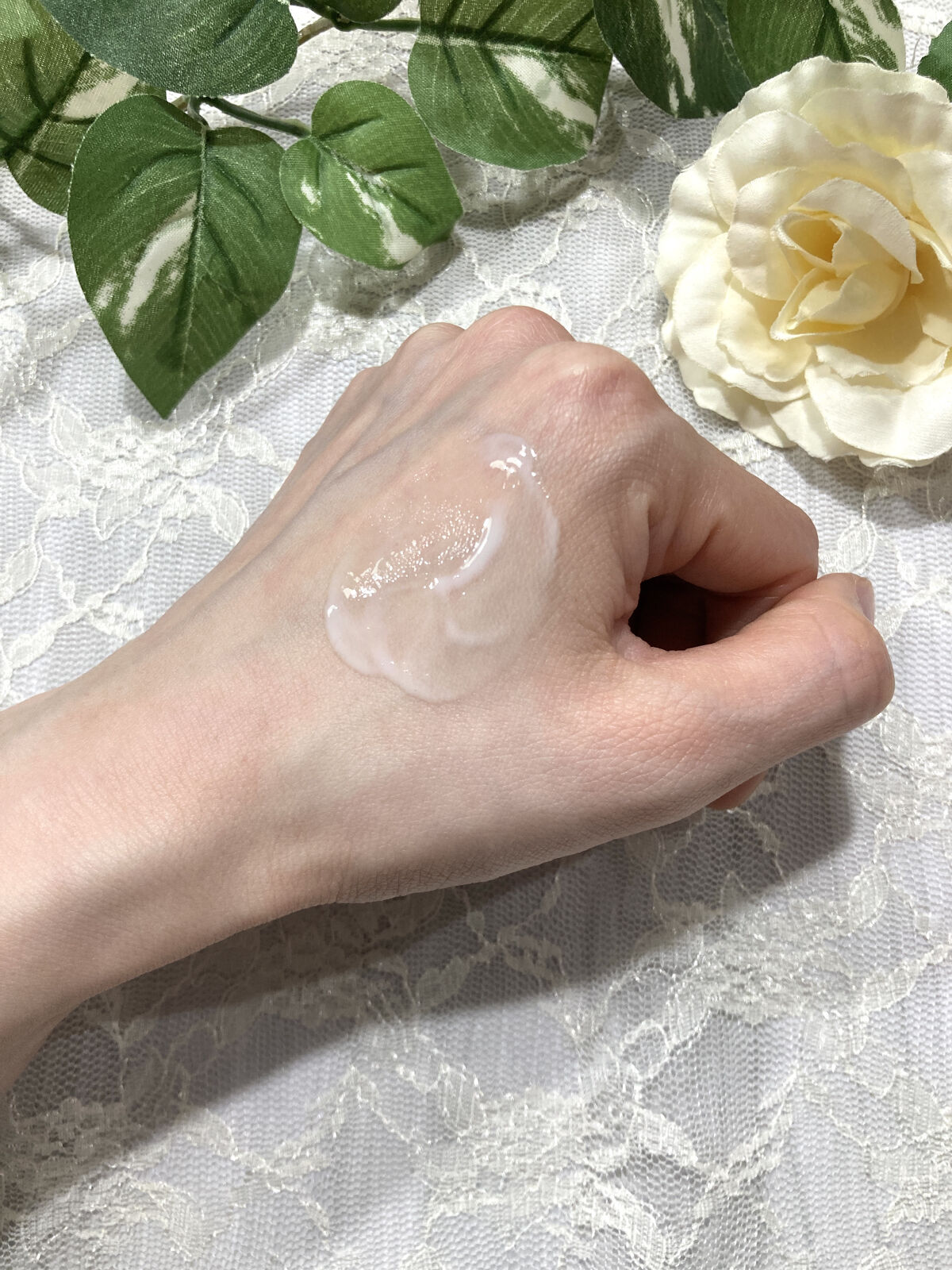 薬用 リンクル美容液/ちふれ/美容液を使ったクチコミ（3枚目）