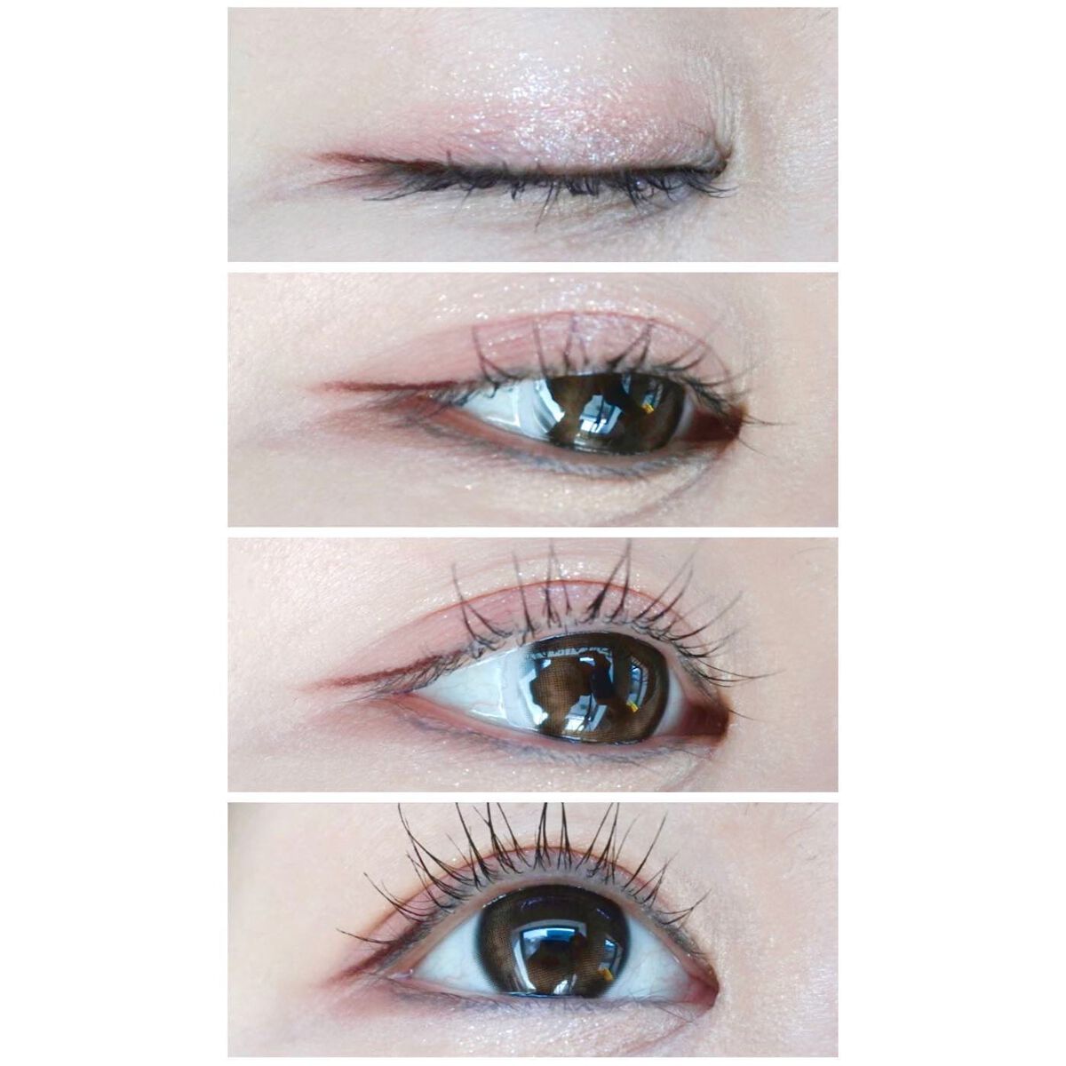 KEYBO FALL IN LOVE SHADOW PALETTE/keybo/アイシャドウパレットを使ったクチコミ(5枚目)