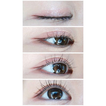 KEYBO FALL IN LOVE SHADOW PALETTE/keybo/アイシャドウパレットを使ったクチコミ(5枚目)