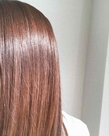 エクストラオーディナリー オイル エクラアンペリアル 艶髪オイル/ロレアル パリ/ヘアオイルを使ったクチコミ(2枚目)
