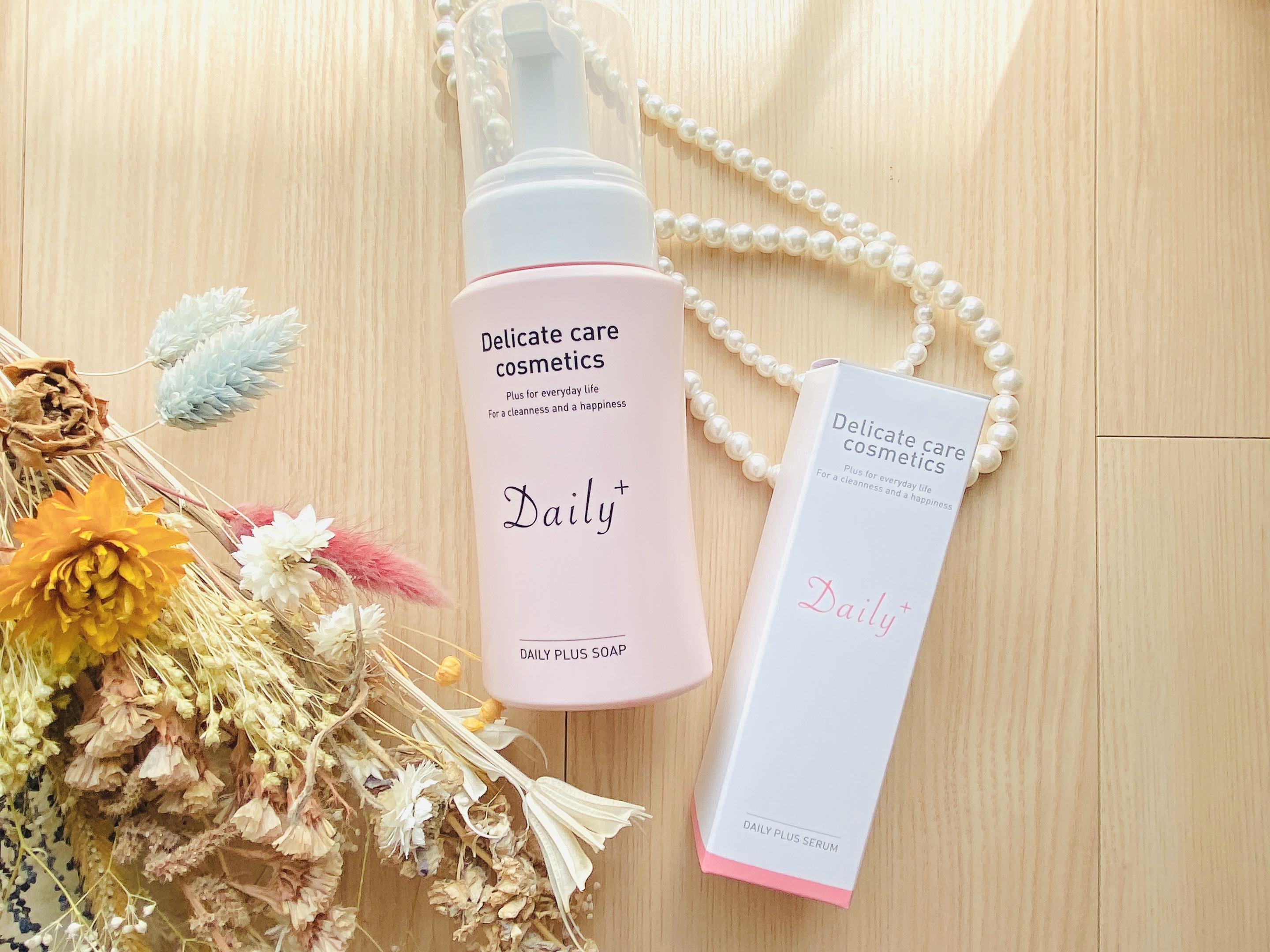 デイリープラス ソープC/デイリープラス/ボディソープを使ったクチコミ（2枚目）