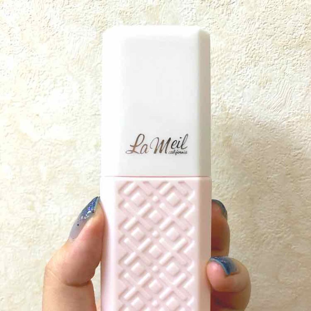 ラメイユ フレグランス UVヘアオイル/ラメイユ/ヘアオイルを使ったクチコミ（2枚目）